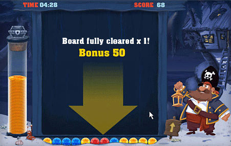 Captain Click Bonus