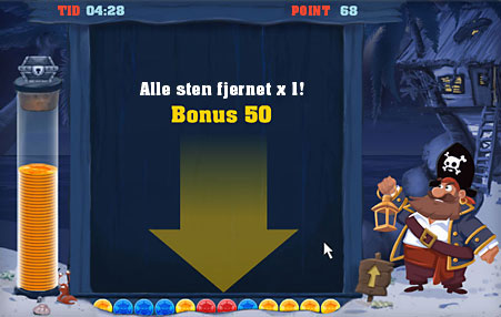 Kaptajn Klik Bonus