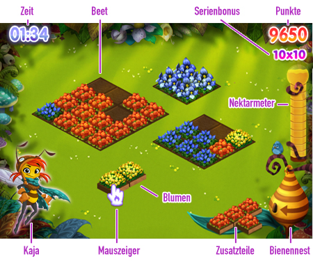 Puzzle Garden