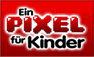 Spenden-Aktionen Ein Pixel für Kinder