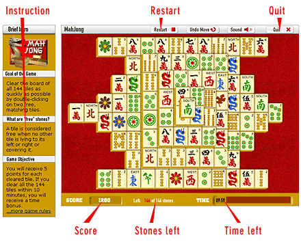 mahjong simple rules