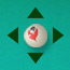 Jeu de la 8 Boule blanche en main