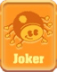 Spider Light Joker card