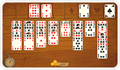 Play FreeCell online for free | GameDuell