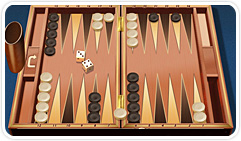Backgammon online spielen