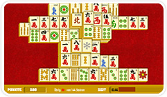 Mahjongg online spielen
