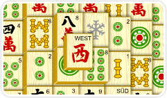 Mahjong action game