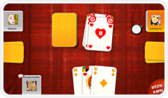 Crazy Eights play online