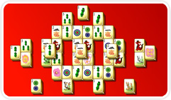 Mahjong Flowers play online