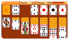Solitaire play online
