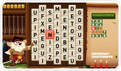 word games