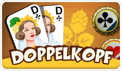 Doppelkopf Kartenspiel