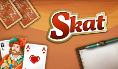 Skat Kartenspiel