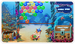 Bubble Popp online spielen