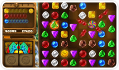 Jungle Jewels online spielen