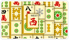 Mahjongg Aktionspiel