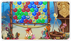 Bubble Speed online spielen