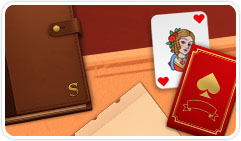 Solitaire Harmony Kartenspiel