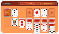 Solitaire Harmony online spielen