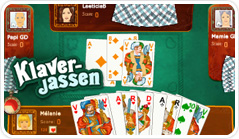 klaverjassen spelen