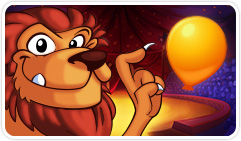 Balloon Blast action game