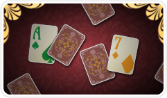 Rummy card game