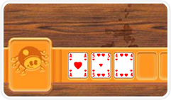 Spider Pro card game