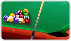 Jeu de billard