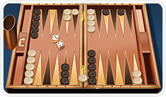 backgammon spelen